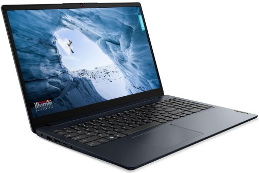 Ноутбук Lenovo IdeaPad 1 15IGL7 82V700A0RA Abyss Blue
