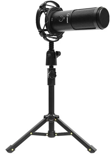 Фото: Мікрофон Lorgar Voicer 721 Black (LRG-CMT721) № 20 | KTC