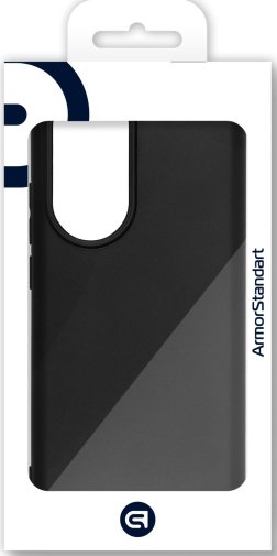 Чохол ArmorStandart for OPPO Reno10 - Matte Slim Fit Black (ARM69908)