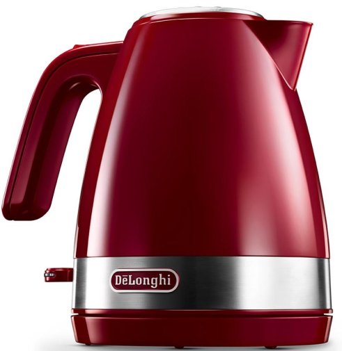 Електрочайник DeLonghi KBLA 2000 R Active Line