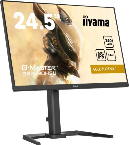 Монітор iiyama G-MASTER GB2590HSU-B5 Black