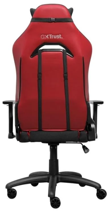 Фото: Крісло Trust GXT 714R Ruya Red (25064_TRUST) № 9 | KTC