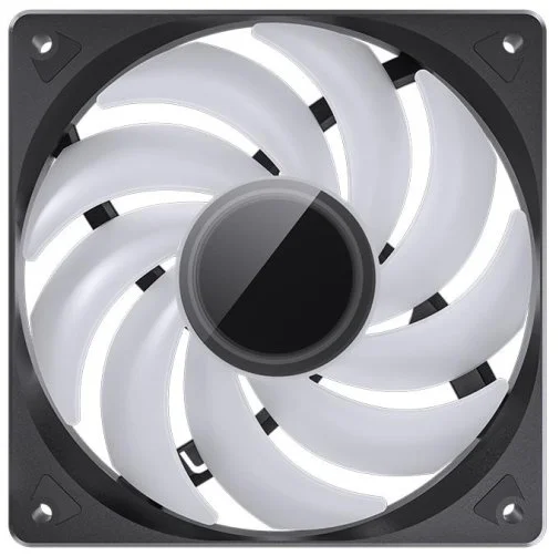 Фото: Кулер для процесора Jonsbo CR-3000 ARGB Black № 17 | KTC