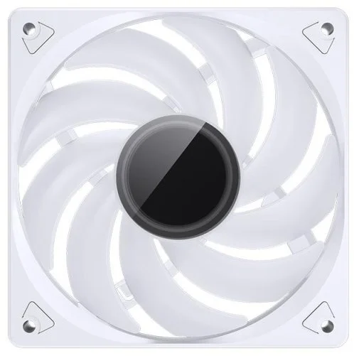 Фото: Кулер для процесора Jonsbo CR-3000 ARGB White № 17 | KTC