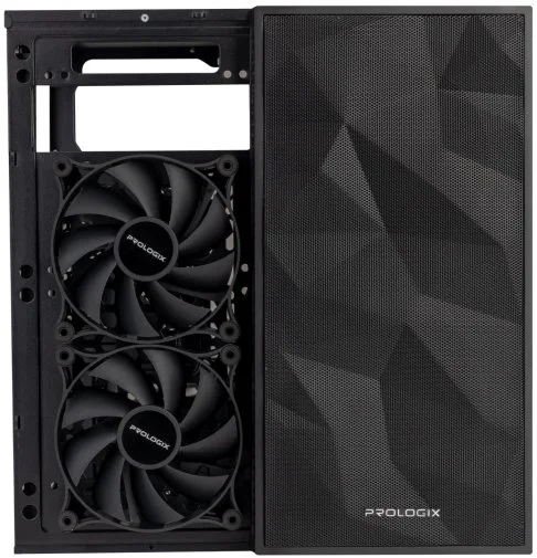 Фото: Корпус ProLogix E104 Mesh Black № 17 | KTC