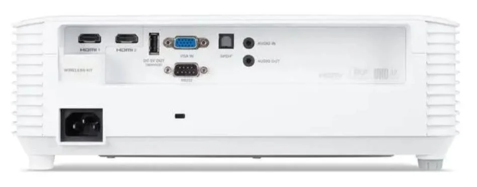 Фото: Проектор Acer H6815P 4000 Lm (MR.JWK11.001) № 8 | KTC
