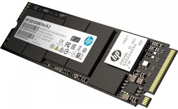 SSD-накопичувач HP EX900 Pro 2280 PCIe 3.0 x4 NVMe 1TB Retail (9XL77AA)