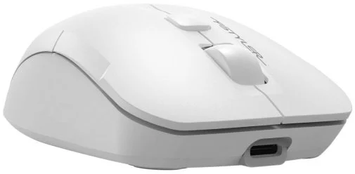 Фото: Миша A4tech Fstyler FG16C Air White № 15 | KTC