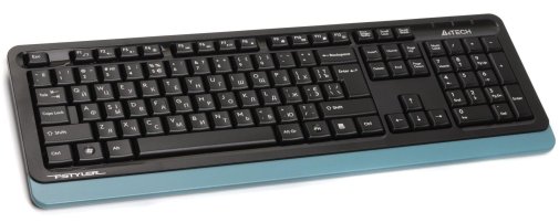 Комплект клавіатура+миша A4tech FG1035 Navy Blue