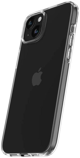 Чохол Spigen for Apple iPhone 15 Plus - Liquid Crystal Crystal Clear (ACS06647)