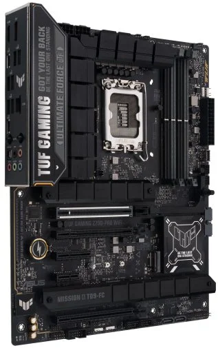 Фото: Материнська плата ASUS TUF GAMING Z790-PRO WIFI № 8 | KTC