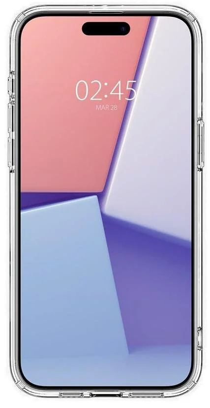 Фото: Чохол Spigen for Apple iPhone 15 Pro - Ultra Hybrid MagFit White (ACS06715) № 15 | KTC