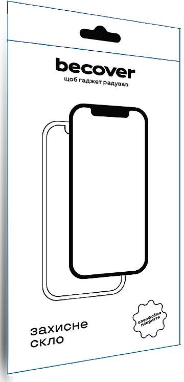 Захисне скло BeCover for Nokia C32 - 3D Crystal Clear Glass (709740)