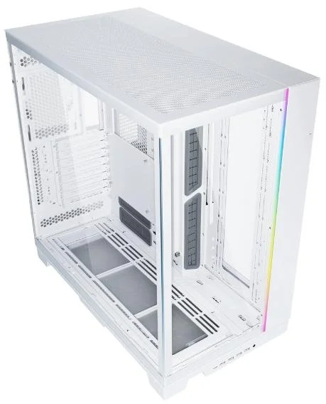 Фото: Корпус Lian-Li O11 Dynamic Evo XL White with window (G99.O11DEXL-W.00) № 5 | KTC