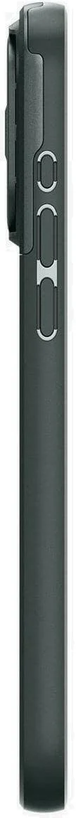 Фото: Чохол Spigen for Apple iPhone 15 Pro - Optik Armor MagFit Abyss Green (ACS06739) № 27 | KTC