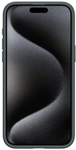 Фото: Чохол Spigen for Apple iPhone 15 Pro - Ultra Hybrid Matte Frost Green (ACS06710) № 10 | KTC