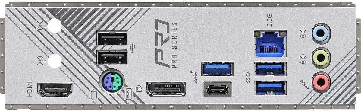 Фото: Материнська плата AsRock B760M PRO RS № 8 | KTC
