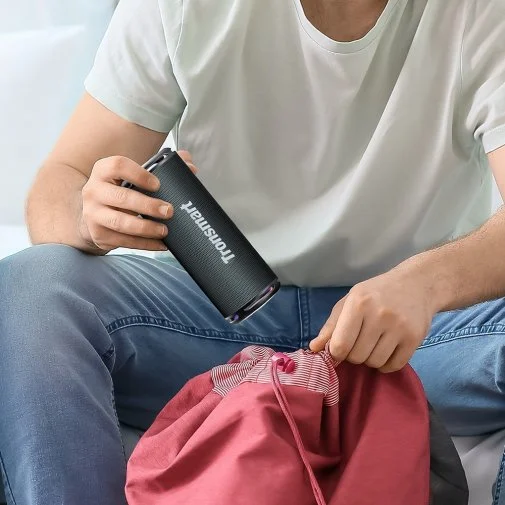 Фото: Портативна колонка Tronsmart T7 Lite Black (933750) № 10 | KTC