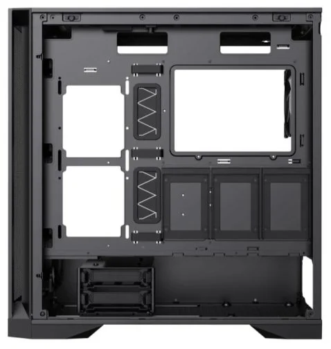 Фото: Корпус Gamemax Leader TG Black with window № 20 | KTC