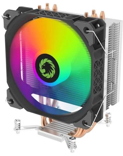 Фото: Кулер для процесора Gamemax Ice Blade FRGB (Ice Blade Frgb) № 10 | KTC