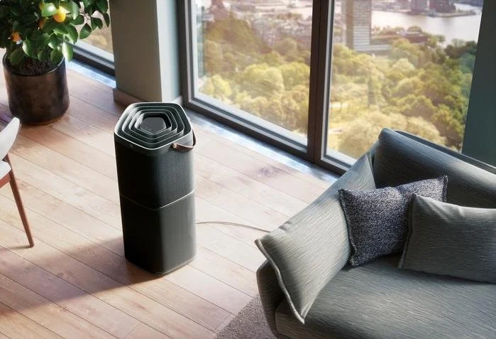 Фото: Очищувач повітря Electrolux PA91-604DG № 18 | KTC