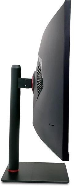 Монітор Acer XV345CURVbmiphuzx Black (UM.CX5EE.V01)