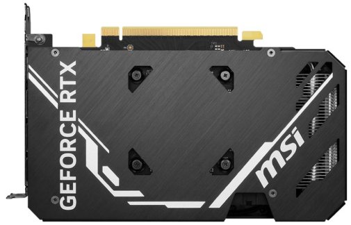 Відеокарта MSI GeForce RTX 4060 Ti VENTUS 2X BLACK 16G