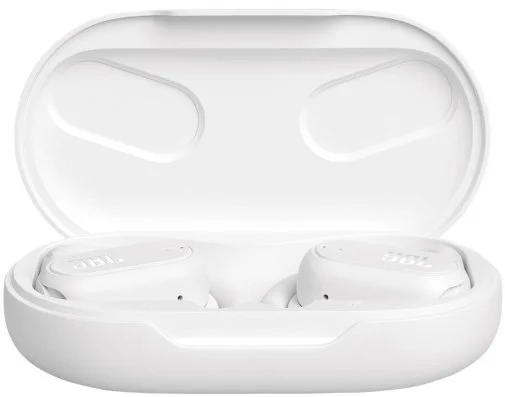 Фото: Навушники JBL Soundgear Sense White (JBLSNDGEARSNSWHT) № 8 | KTC