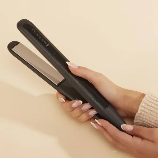Фото: Випрямляч волосся Remington Ceramic Straight 215 Slim Hair Straightener (S1370) № 8 | KTC