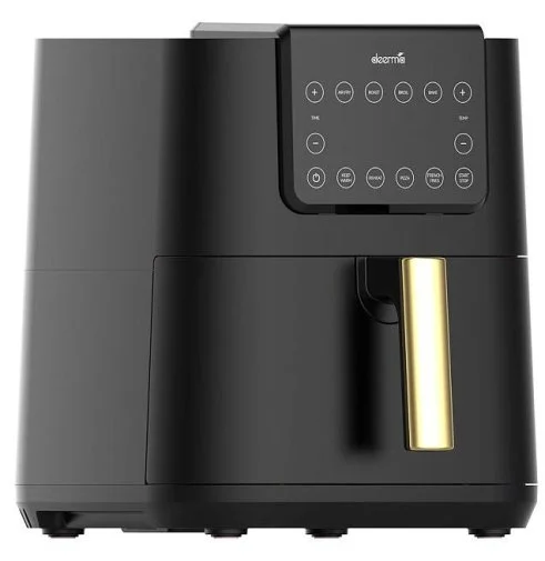 Фото: Мультипіч DEERMA Air Fryer KZ120 (DEM-KZ120W) № 13 | KTC