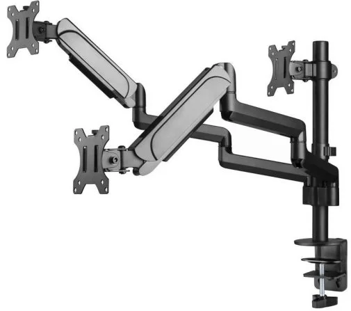 Фото: Кронштейн Gembird MA-DA3-01 Black № 15 | KTC