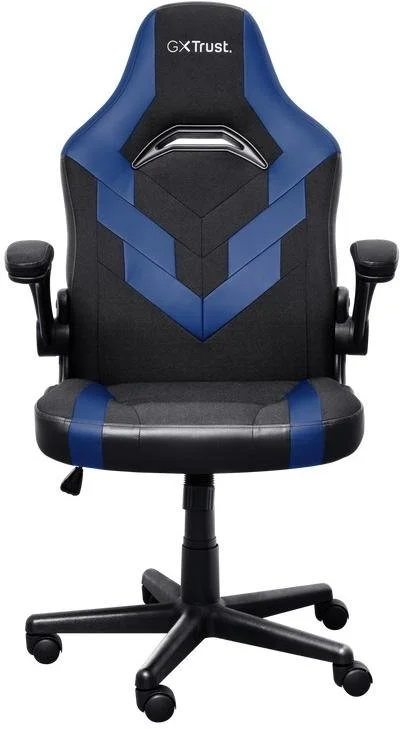 Фото: Крісло Trust GXT 703B Riye Blue (25129) № 7 | KTC