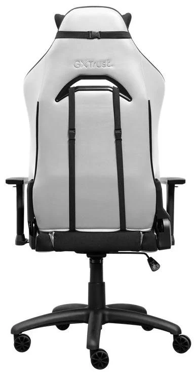 Фото: Крісло Trust GXT 714W Ruya White (25065) № 10 | KTC