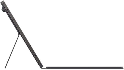 Чохол для планшета Samsung for Galaxy Tab S9 - Book Cover Keyboard Black (EF-DX715BBEGUA)