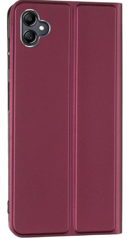 Чохол BeCover for Samsung A05 A055 - Exclusive New Style Red Wine (710153)