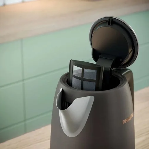 Фото: Електрочайник Philips Viva Collection (HD9352/30) № 8 | KTC