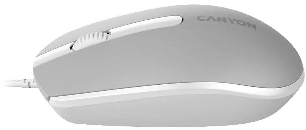 Фото: Миша Canyon M-10 Dark Grey (CNE-CMS10DG) № 11 | KTC