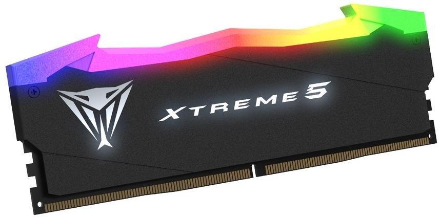Оперативна пам’ять Patriot Viper Xtreme 5 RGB DDR5 2x16GB (PVXR532G80C38K)
