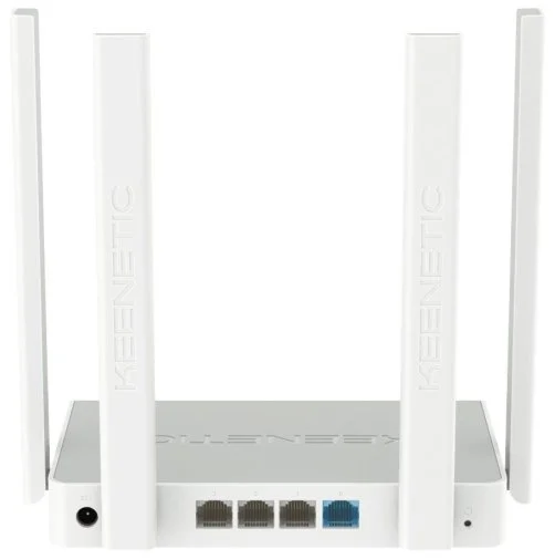 Фото: Wi-Fi Роутер Keenetic Speedster KN-3012 № 18 | KTC