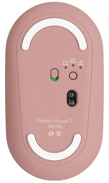 Фото: Комплект клавіатура+миша Logitech Pebble 2 Combo Tonal Rose (920-012241) № 23 | KTC
