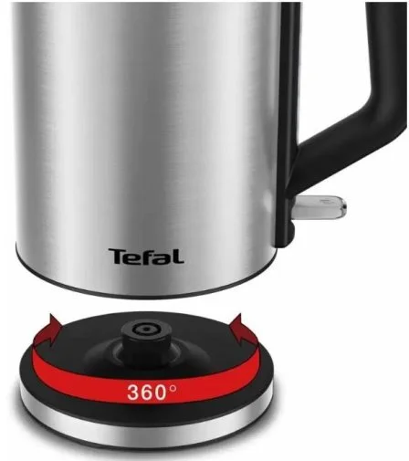 Фото: Електрочайник Tefal Bronx Electric (KI513D10) № 12 | KTC