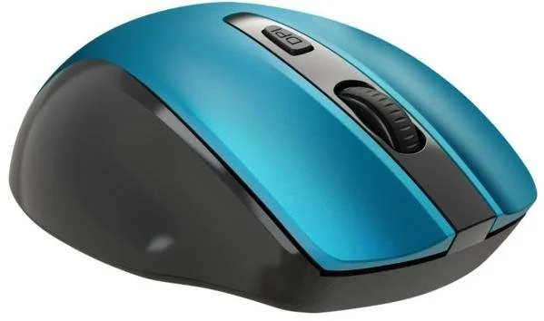 Фото: Миша Defender Prime MB-053 Turquoise (52054) № 8 | KTC