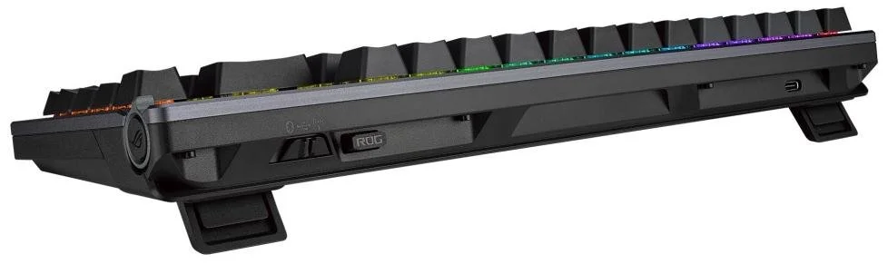 Фото: Клавіатура ASUS ROG Azoth NX Red ENG PBT (90MP0316-BKUA01) № 17 | KTC