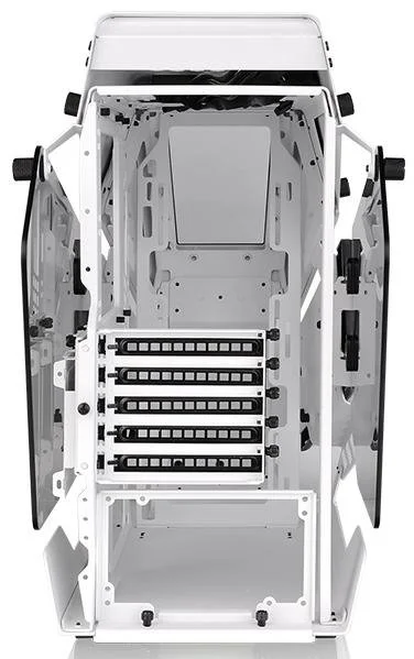 Фото: Корпус Thermaltake AH T200 Snow with window (CA-1R4-00S6WN-00) № 12 | KTC