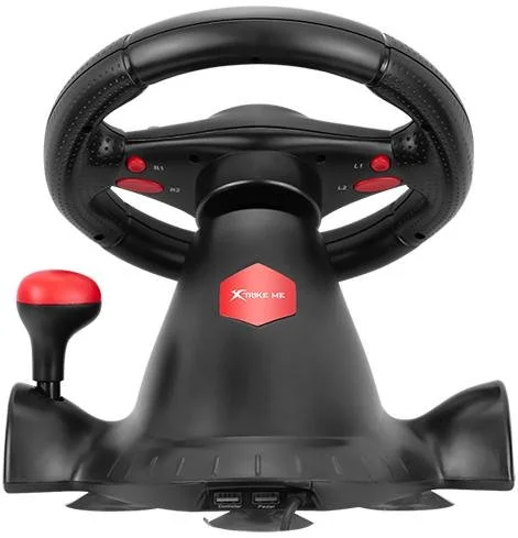 Фото: Кермо Xtrike Me GP-903 for PC/PS/XBOX/Android № 8 | KTC
