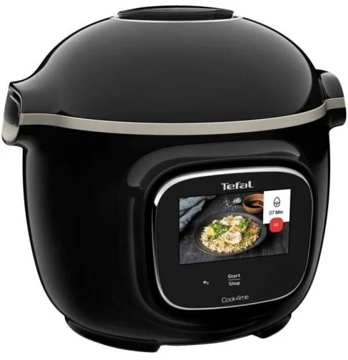 Фото: Мультиварка Tefal Cook4me Touch (CY912830) № 14 | KTC