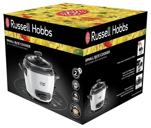 Фото: Рисоварка Russell Hobbs Small (27020-56) № 16 | KTC