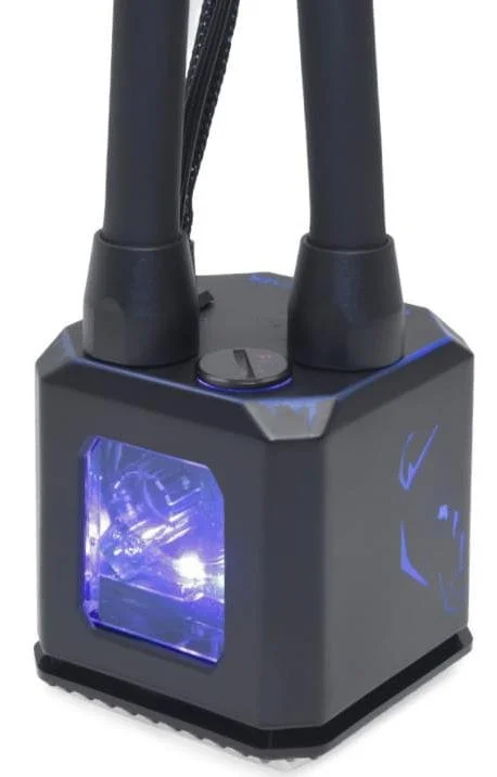 Фото: Система рідинного охолодження Alphacool Eisbaer Aurora 240 CPU Digital RGB (11728) № 11 | KTC