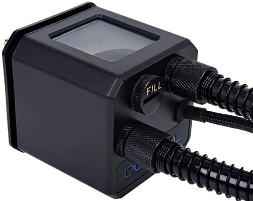 Фото: Система рідинного охолодження Alphacool Eisbaer 420 CPU (11390) № 11 | KTC