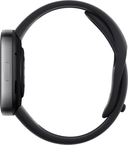 Фото: Смарт годинник Redmi Watch 3 Black (BHR6851GL) № 10 | KTC